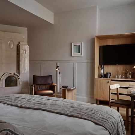 Runo Hotel Порвоо Екстер'єр фото A guest room at the Hotel Valley Ho