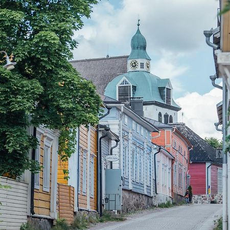 Runo Hotel Порвоо Екстер'єр фото The Old Town of Pärnu