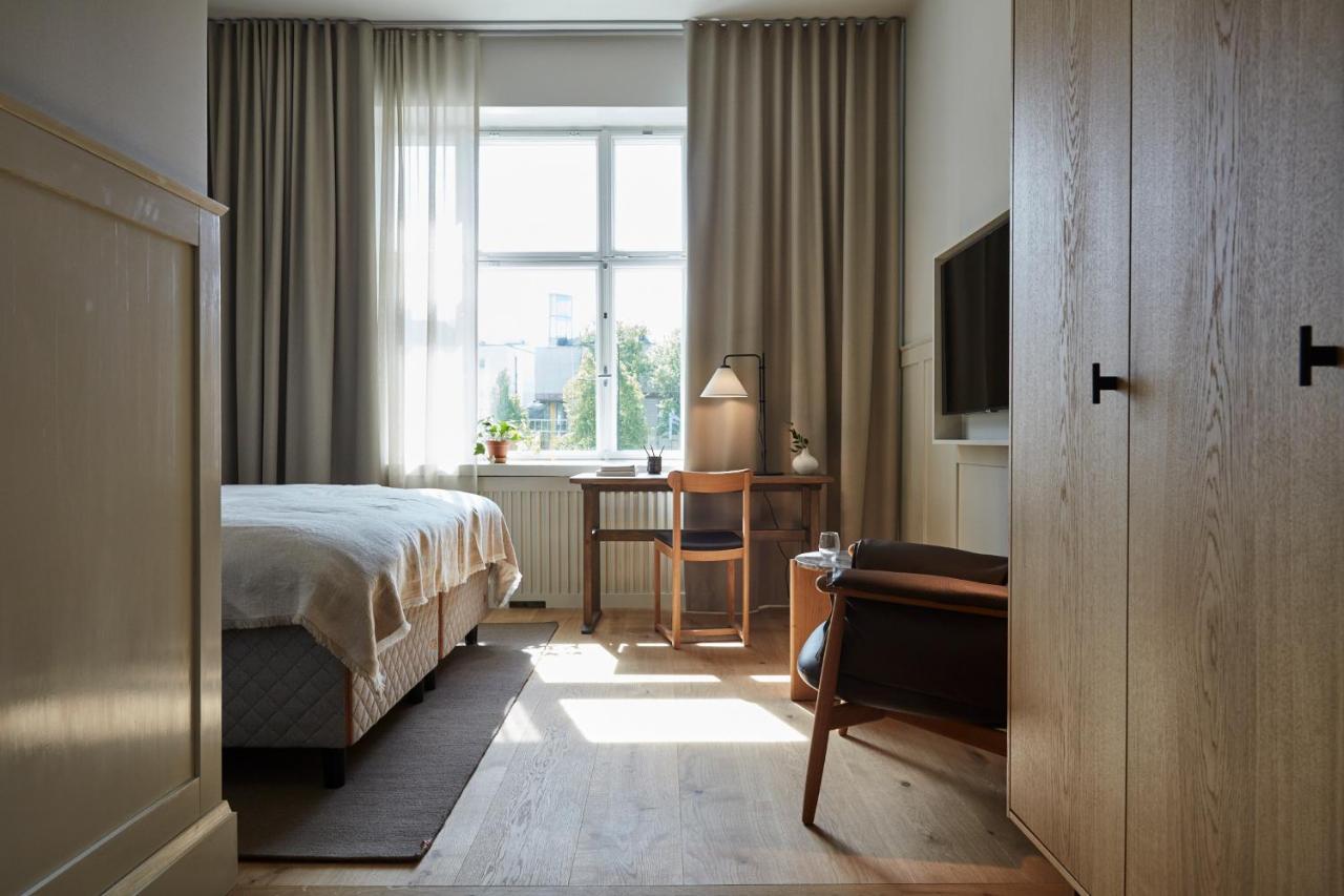Runo Hotel Порвоо Екстер'єр фото A room at Hotel K11