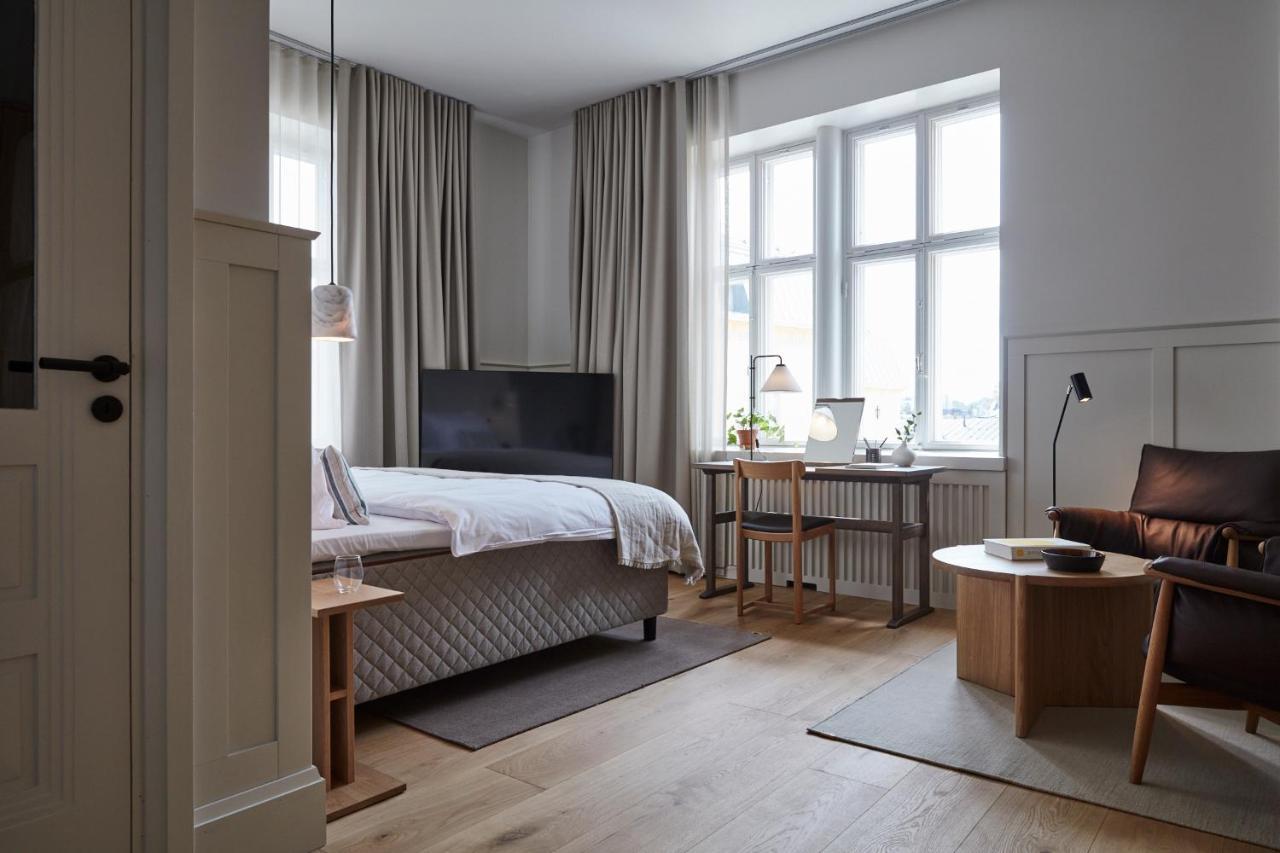 Runo Hotel Порвоо Екстер'єр фото A room at the Hotel K11