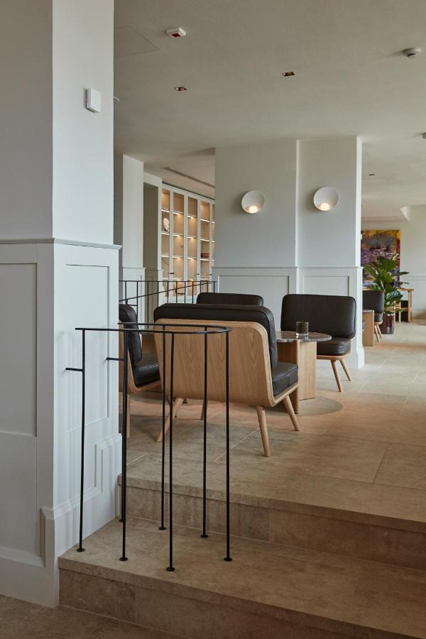 Runo Hotel Порвоо Екстер'єр фото The interior of the hotel