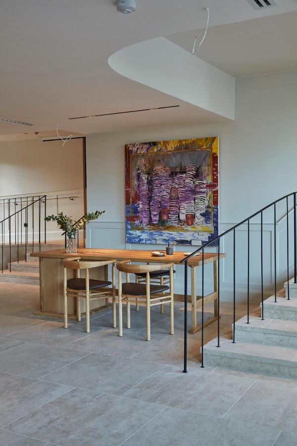 Runo Hotel Порвоо Екстер'єр фото Interior of the house