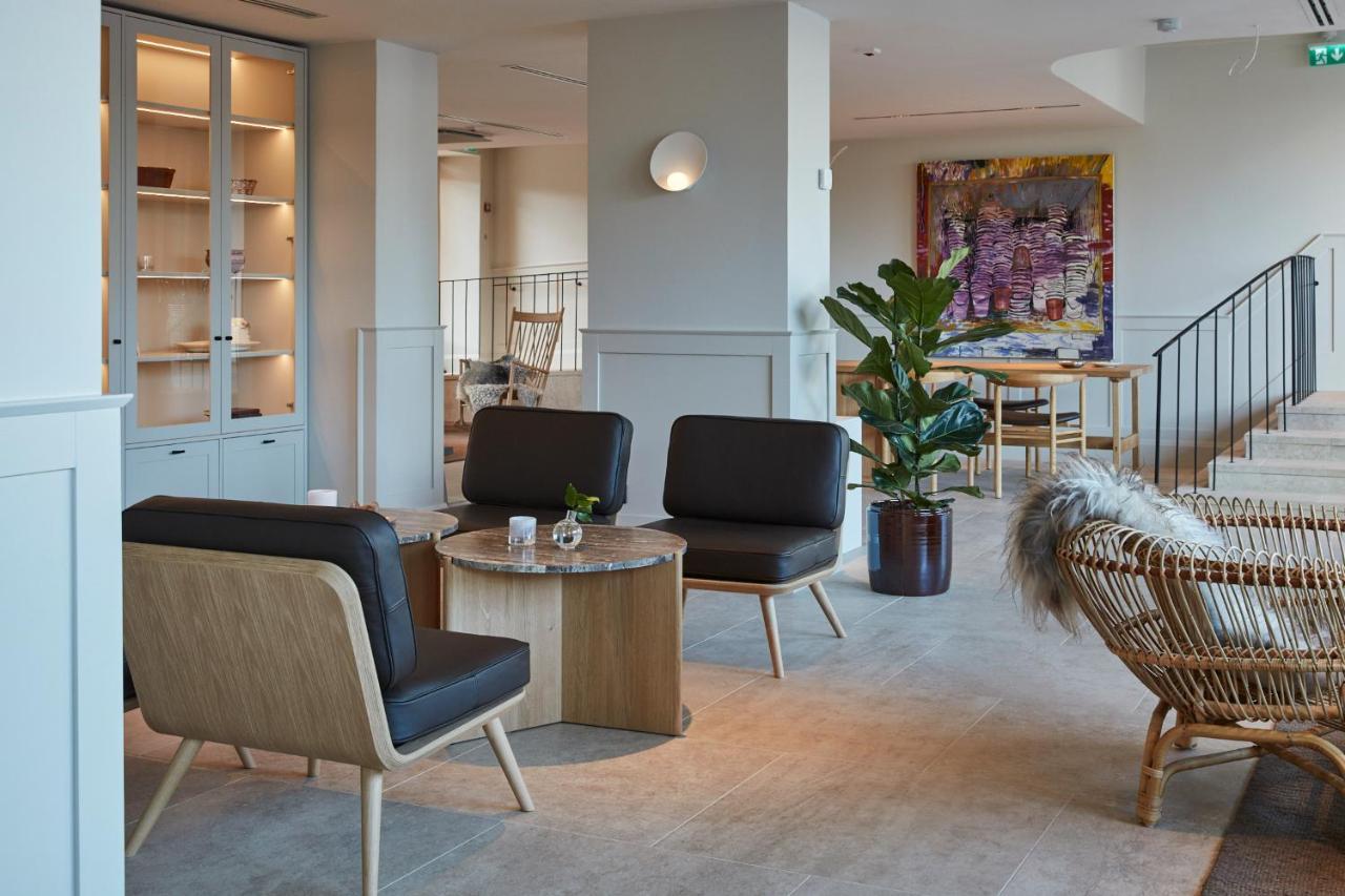 Runo Hotel Порвоо Екстер'єр фото The lounge at the hotel
