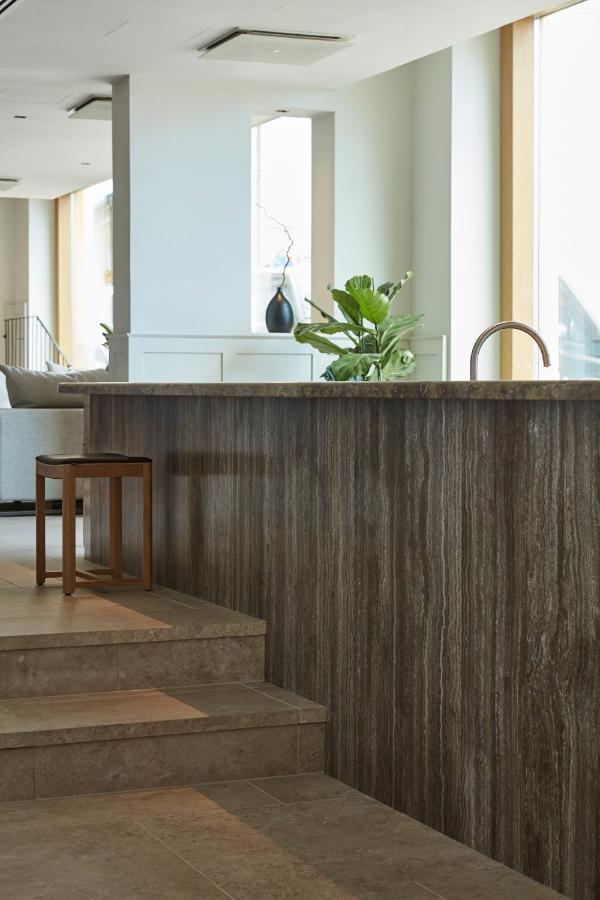 Runo Hotel Порвоо Екстер'єр фото A kitchen island
